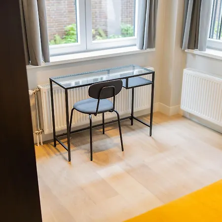 Rotterdam Oasis 3 Bdr Apartment Juf Rotterdam