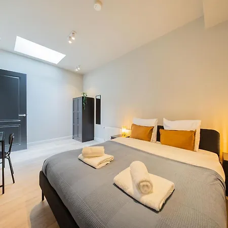 Apartment Rotterdam Oasis 3 Bdr Apartment Juf *
