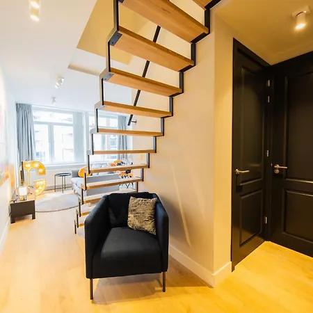 Rotterdam Oasis 3 Bdr Apartment Juf