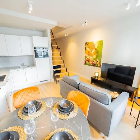 Rotterdam Oasis 3 Bdr Apartment Juf