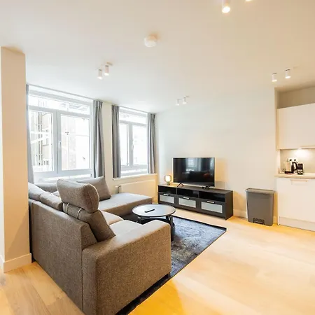 Rotterdam Oasis 3 Bdr Apartment Juf Apartment