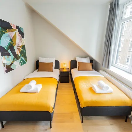 Rotterdam Oasis 3 Bdr Apartment Juf Rotterdam