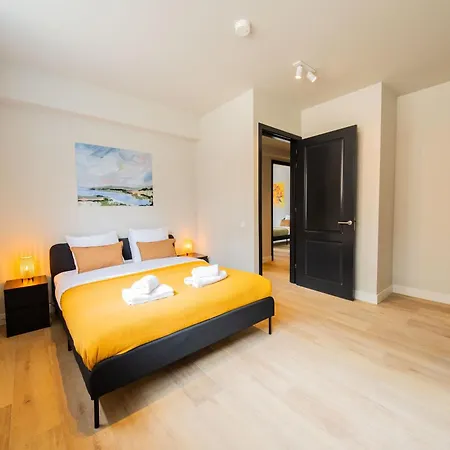 Apartment Rotterdam Oasis 3 Bdr Apartment Juf