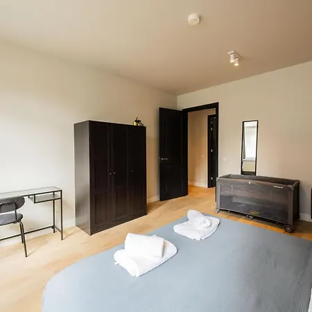 Rotterdam Oasis 3 Bdr Apartment Juf * Rotterdam
