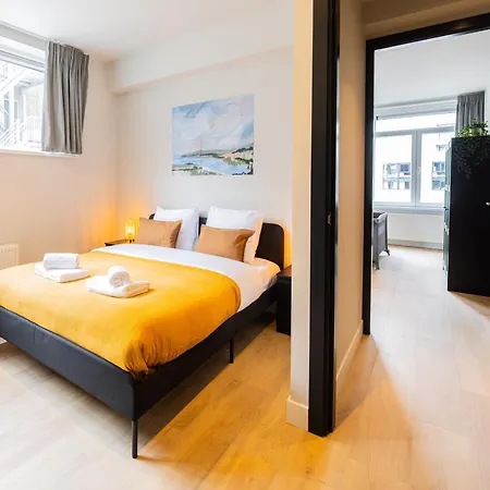 Apartment Rotterdam Oasis 3 Bdr Apartment Juf *