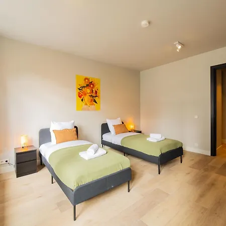 Rotterdam Oasis 3 Bdr Apartment Juf Apartment Rotterdam