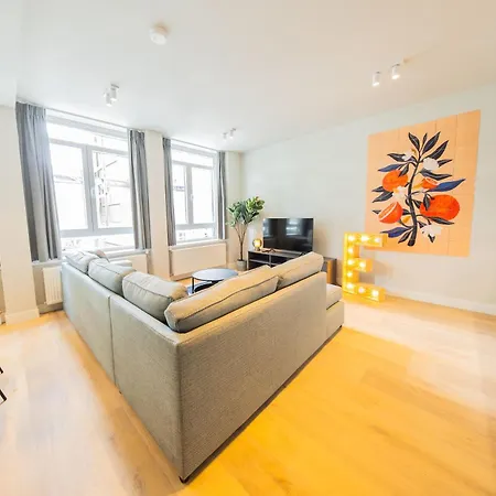 Apartment Rotterdam Oasis 3 Bdr Apartment Juf Rotterdam
