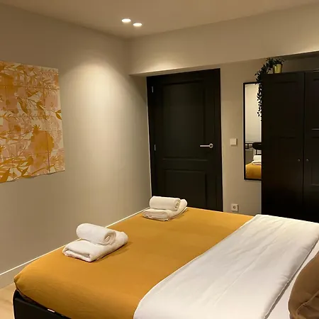 Rotterdam Oasis 3 Bdr Apartment Juf * Rotterdam